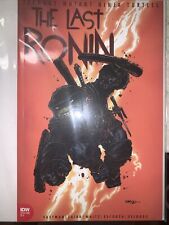 TMNT THE LAST RONIN #1 Kevin Eastman Cover 1:10 IDW 2020 Near Mint/Mint picture