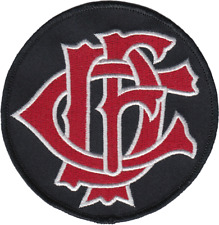 CHICAGO FIRE DEPARTMENT MONOGRAM PATCH picture