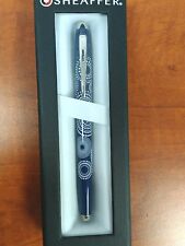 Sheaffer 100 Stylish Blue Rollerball Pen picture