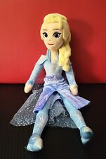 Disney Princess Elsa Frozen Plush Toy 18 inch Doll picture