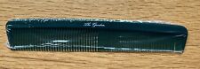 Vintage The Greenbrier Hotel Comb - Sealed New - Hunter Green picture