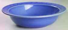 Dansk Terrazzo French Blue Rimmed Soup Bowl 1930727 picture