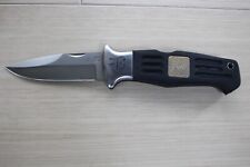 VINTAGE AL MAR Model 3002B SERE Attack Folding knife   E35 picture