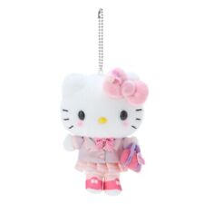 Hello Kitty Mascot Holder Sanrio academy's Sparkle Club 2024 NEW picture