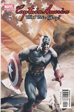 Captain America What Price Glory #2 (2003) Marvel Comics, High Grade picture