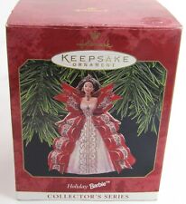 Vintage 1997 Hallmark Keepsake Collector's Series, Holiday Barbie.  NIB. picture