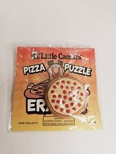 2011 Little Caesars Pizza Puzzle Eraser picture