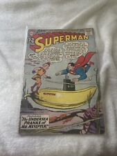 Superman #154, VF, July 1962 picture