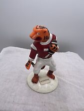 1972 Princeton Fighting Tigers plastic statue by J.J. Scully Salem, ILL picture