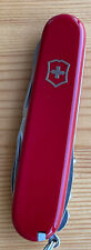 Victorinox HUNTSMAN Swiss Army Knife Great For Camping Shiny Handles Scales picture