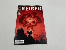 Geiger #1 4th Printing Geoff Johns Gary Frank Image Comics 2022 picture