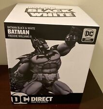 DC Direct Batman black and white by Freddie Williams II New picture