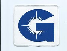 G with sun logo Oilfield industries patch jacket size 4-3/4 X 5-1/4 picture
