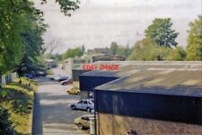 PHOTO  CHARLTON KINGS RAILWAY STATION GLOUCESTER SITE 1987 GWR KINGHAM - CHELTEN picture