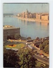 Postcard View, Latkep, Budapest, Hungary picture