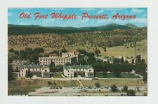 Old Fort Whipple Veterans Administration Hospital Prescott Arizona Postcard picture