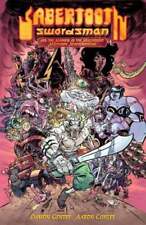Sabertooth Swordsman Volume 1 (Second Edition) by Damon Gentry: Used picture