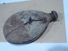 WWI Imperial German Ersatz Canteen Dated Tag M1893 M1915 picture