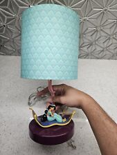 Disney's ALADDIN Princess Jasmine Fully Functional Bedside Lamp by Inertek picture