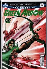 41217: DC Comics GREEN ARROW #11 NM Grade picture
