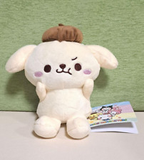 Sanrio Characters Mini Plush Doll Mascot Pompompurin SEGA 2024 New Japan picture