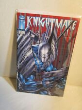 Knightmare #3 Image Comics Rob Liefeld 1995 BAGGED BOARDED picture
