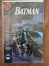 Batman Annuals #13 (1989) - #21(1997) Armageddon 2001, Eclipso, Bloodlines picture