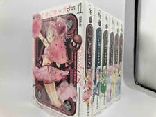 Shugo Chara  New Edition Vol.1-6 complete Set Manga Comics Kodansha from japan picture