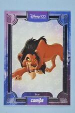Scar 2023 Kakawow Cosmos Disney 100 All Star #CDQ-B-48 The Lion King picture