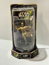 1997 Kenner Star Wars Epic Force C-3PO ~ New in Package Vintage picture