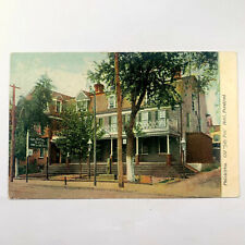 Postcard Pennsylvania Philadelphia PA Old Jolly Post Hotel Pre-1907 Undivided picture