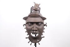Tikar Bronze Mask 29