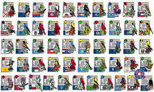 Montage U.S. State Magnet Set by Classic Magnets, 51-Piece Set picture