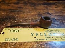 Vintage Straight Grain Algerian Briar Tobacco Smoking Pipe Made in France #DD picture