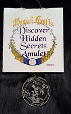 Discover Hidden Secrets Amulet Necklace picture