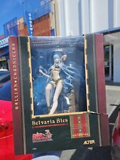 Selvaria Bles Swimsuit Figure 1/7 Valkyria Chronicles Alter New Sealed Authentic picture