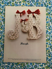 Vintage 1987 J & B Scotch Print Ad Christmas Holiday Ad picture
