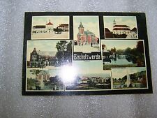 Old Postcard From Bischofswerda picture