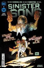 SINISTER SONS #3  DC COMICS 2024 NM picture