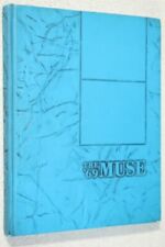 1969 Lincoln High School Yearbook Annual Cambridge City Indiana IN -The Muse picture