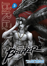 The Breaker Omnibus Vol 3 by Geuk-Jin, Jeon picture