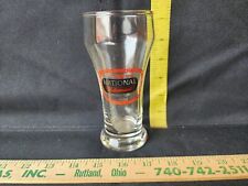 Vintage National Bomemian Beer Glass Flawless Shape  picture
