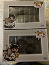 One Piece Monkey D Luffy With Thousand Sunny And Going Merry picture