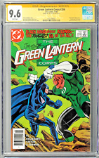 Green Lantern Corps #206 CGC SS 9.6 (Nov 1986, DC) Signed Joe Staton, Black Hand picture