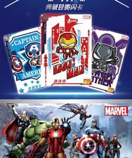 20 Pack Camon Disney Marvel Avengers Box NOT WEISS Sealed picture