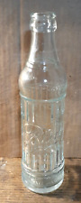 1930S Vintage Blatz Brewing Co Milwaukee Prohibition Era Ribbed Beer/Soda Bottle picture