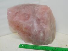 13.25 lb Large Rose Quartz Top Grade with Manganese South Africa Rough  #1 picture