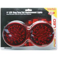 Roadpro RP-5570R40L-2 Red 4led Sealed Stp - Tail - Trn Lt. - 2 Pack picture