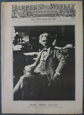 19100430 Harper's Weekly REPRINT April 30, 1910 picture