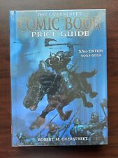 The Overstreet Comic Book Price Guide 53rd Edition 2023-2024 HARDCOVER NEW picture